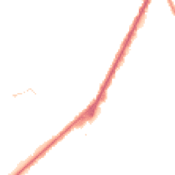 Night-time road noise heatmap for CR2 6QA