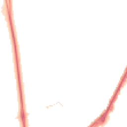 Night-time road noise heatmap for CR2 6WB