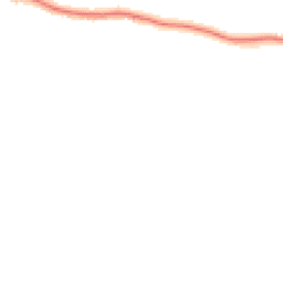 Night-time road noise heatmap for CR2 7HX