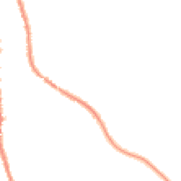 Night-time road noise heatmap for CR2 7QA