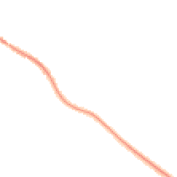 Night-time road noise heatmap for CR2 7QB