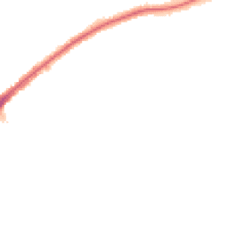 Night-time road noise heatmap for CR2 8NX