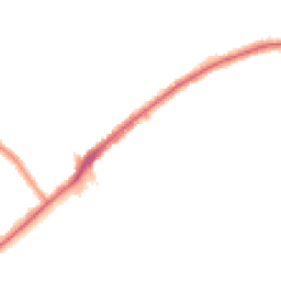 Night-time road noise heatmap for CR2 8PJ