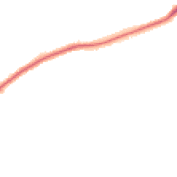 Night-time road noise heatmap for CR2 8SE