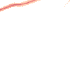 Night-time road noise heatmap for CR2 8SR