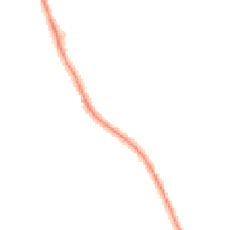 Night-time road noise heatmap for CR2 9AX