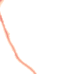 Night-time road noise heatmap for CR2 9AZ