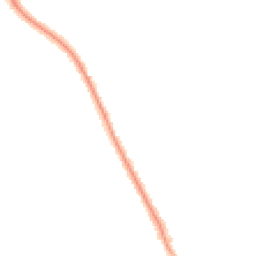 Night-time road noise heatmap for CR2 9BH