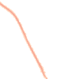 Night-time road noise heatmap for CR2 9BU