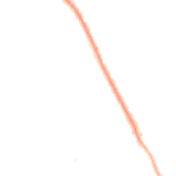 Night-time road noise heatmap for CR2 9DN