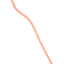 Night-time road noise heatmap for CR2 9EH