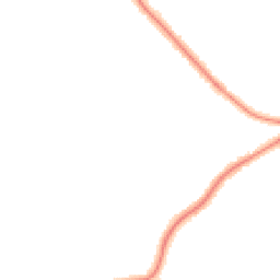 Night-time road noise heatmap for CR2 9NG