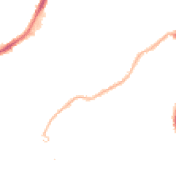 Night-time road noise heatmap for CR4 1AT