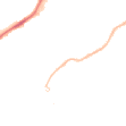 Night-time road noise heatmap for CR4 1AX