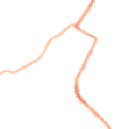 Night-time road noise heatmap for CR4 1BH