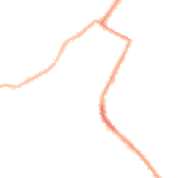 Night-time road noise heatmap for CR4 1BJ
