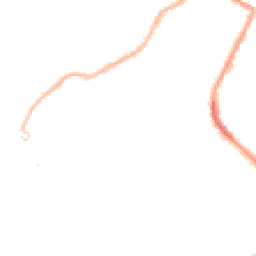 Night-time road noise heatmap for CR4 1BU