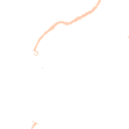 Night-time road noise heatmap for CR4 1BW