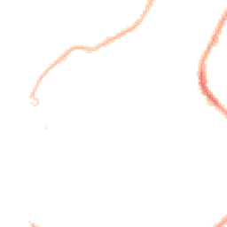 Night-time road noise heatmap for CR4 1BY