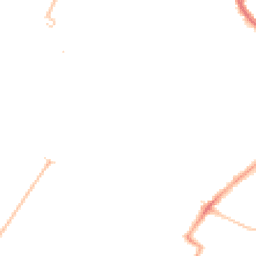 Night-time road noise heatmap for CR4 1DH