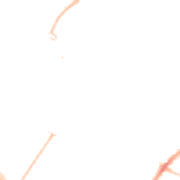 Night-time road noise heatmap for CR4 1DJ