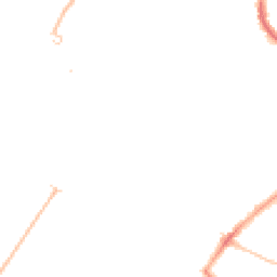 Night-time road noise heatmap for CR4 1DQ