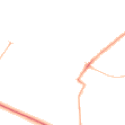 Night-time road noise heatmap for CR4 1DX