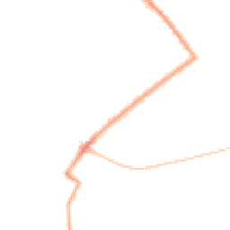 Night-time road noise heatmap for CR4 1JJ