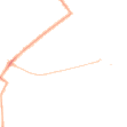 Night-time road noise heatmap for CR4 1NQ