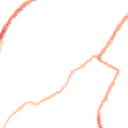 Night-time road noise heatmap for CR4 1TL