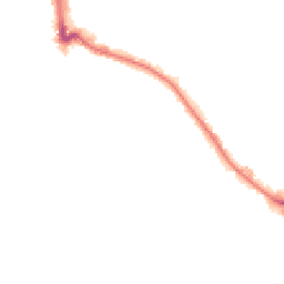Night-time road noise heatmap for CR4 3DT