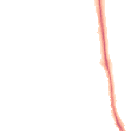 Night-time road noise heatmap for CR4 4FS