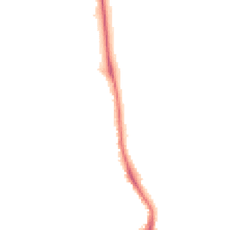 Night-time road noise heatmap for CR4 4JE