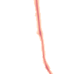 Night-time road noise heatmap for CR4 4JJ