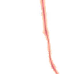 Night-time road noise heatmap for CR4 4NP