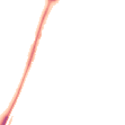 Night-time road noise heatmap for CR5 1AD