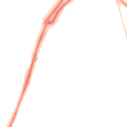 Night-time road noise heatmap for CR5 1AH