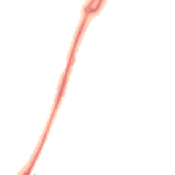 Night-time road noise heatmap for CR5 1AS