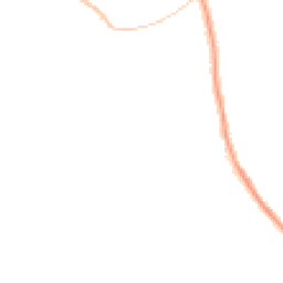 Night-time road noise heatmap for CR5 1BD