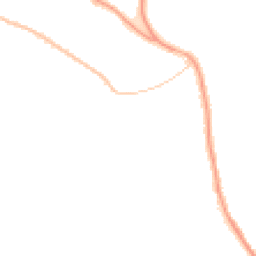 Night-time road noise heatmap for CR5 1BF