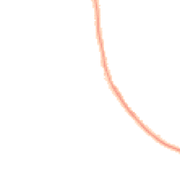 Night-time road noise heatmap for CR5 1BJ