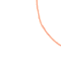Night-time road noise heatmap for CR5 1BL
