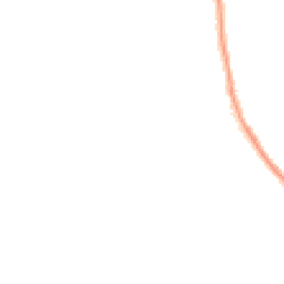Night-time road noise heatmap for CR5 1BQ