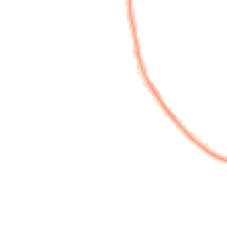 Night-time road noise heatmap for CR5 1BS