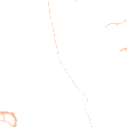 Daytime road noise heatmap for CR5 1DA