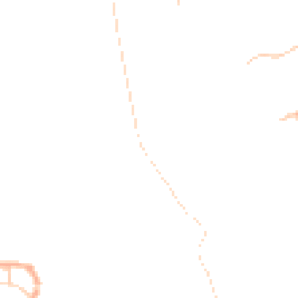 Daytime road noise heatmap for CR5 1DA