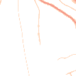 Daytime road noise heatmap for CR5 1DH