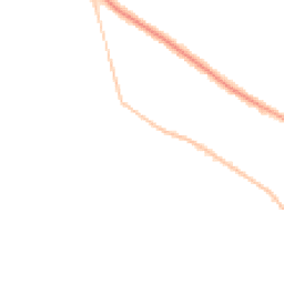 Night-time road noise heatmap for CR5 1DL