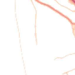 Daytime road noise heatmap for CR5 1DP