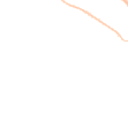 Night-time road noise heatmap for CR5 1DP